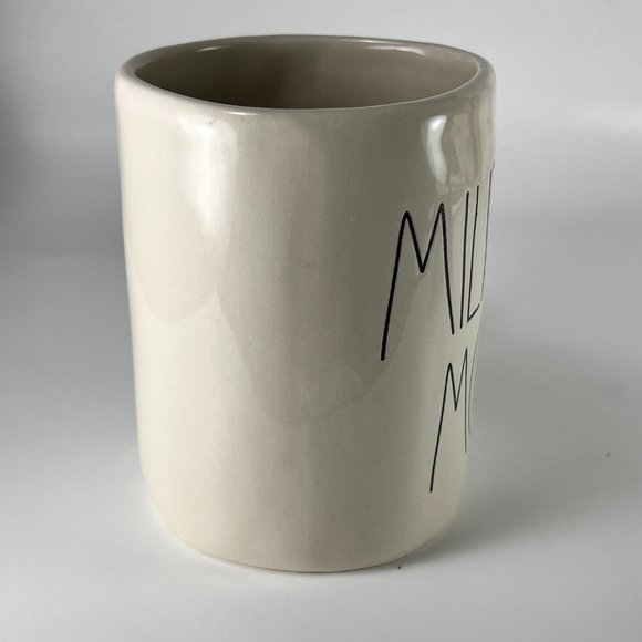 Military Mom Coffee Cup Mug Rae Dunn Oversized Ceramic - Picture 4 of 11